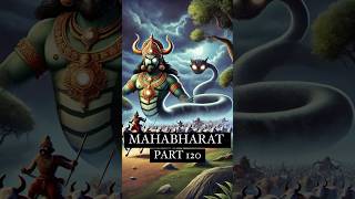 Mahabharat-Part 120 Takshak steals the Pandavas #indian_history_heritage #shorts #mahabharat #india