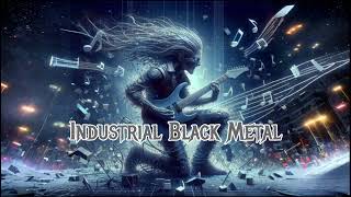 Industrial Black Metal Instrumental