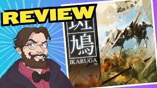 IKARUGA (PS4/PS5/SWITCH) is... | A HILARIOUS REVIEW