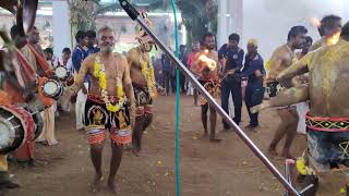 arianayagipuram Sri sudalaimadasamy Kovil kodai vizha samyattam part -2