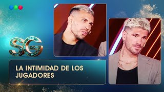 Leandro Paredes y Rodrigo De Paul: \