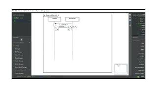 diagrama de secuencia - star UML