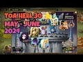 TOA HELL 30 STARS, MAY - JUNE 2024 ROTATION [Summoners War : Sky Arena]