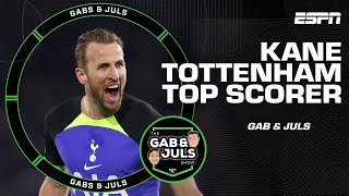 Has Harry Kane REALLY equalled Tottenham's top scorer record? 👀 | ESPN FC