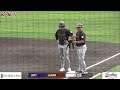 watertown post 17 vs harrisburg post 45 2024 south dakota american legion class a state tournament