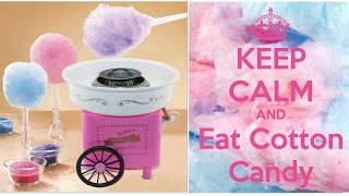 Cotton Candy Machine Mesin Gulali Kapas