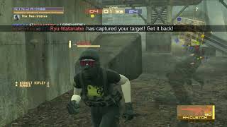 MGO2R N I N J A-MGS 4#Highlights