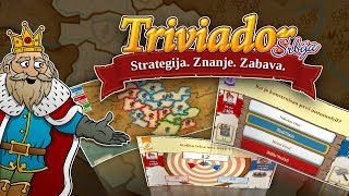 Triviador Srbija | Pobedi Kojota i Zlato Osvoji| KursorTV