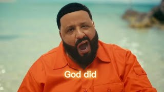DJ Khaled - God Did ( Lyrics )