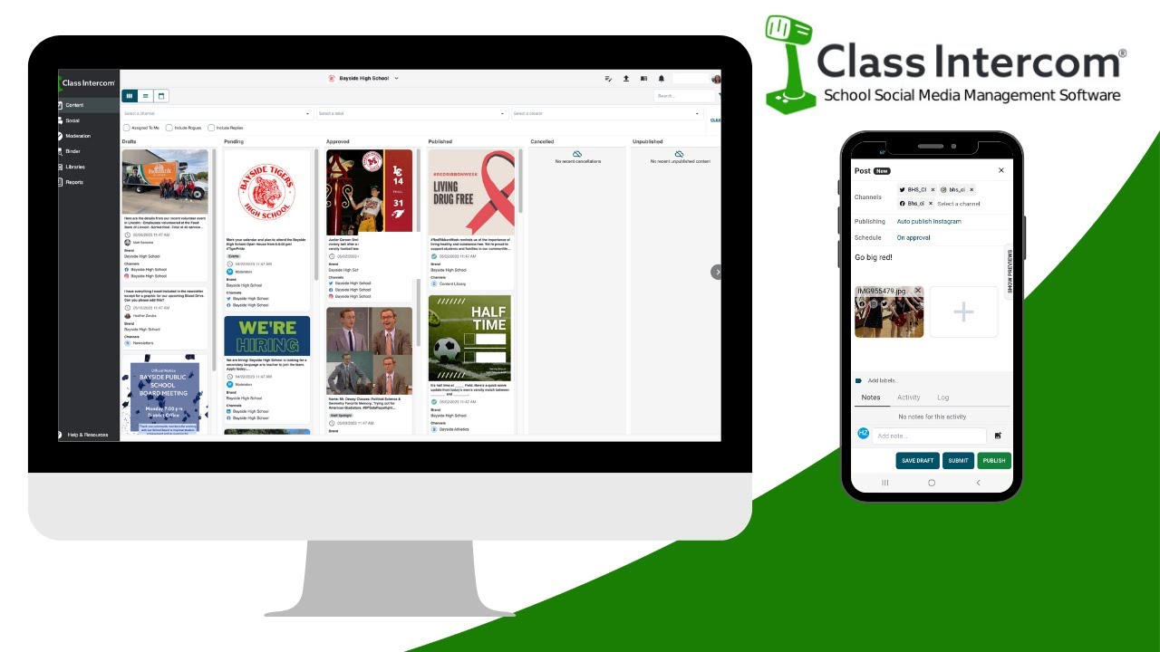 Class Intercom Overview Youtube