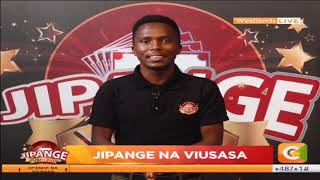 Joseph Njoroge wins Jipange na Viusasa Ksh. 100, 000 weekly prize