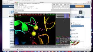 Pymol Tutorial for UFV BIO 320