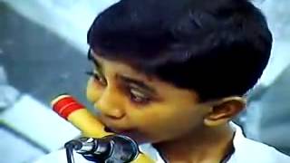 Flute playing Paharia dhun