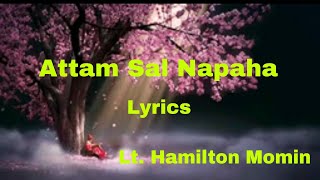 Attam sal napaha//Extrachannel//Lt. Hamilton momin