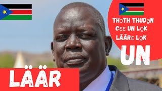 läär, ci̠ kuumɛ South Sudan läär ɛn caa lat  ɛji̠ UN Right Commision Lo̠k