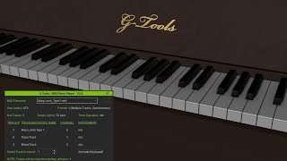 MIDI Piano Player (MPP) - Tutorial