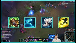 Jankos ganking a Singed | LoL-Clips Twitch Clips