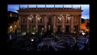 2009 intermezzo, Birth of Rome Celebrations, Capitoline Hill, Rome, Italy