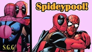 Spider-Man/Deadpool The Comic To Ship Or Not To Ship?