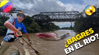 🔥ESTRENO🔥 ¡Descubre los Secretos Ocultos del RÍO UNARE en CLARINES que Nadie te Dijo! 🐟🦐 🦞