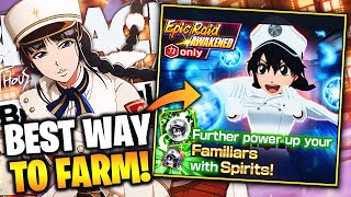 NEW ULTRA AWAKENED BAMBIETTA EPIC RAID GUIDE!! Bleach: Brave Souls!