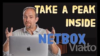 Familiarizing Yourself with the Netbox Interface