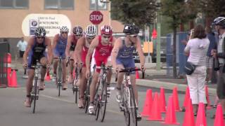 2010 Kelowna Apple Triathlon (Elite Men)