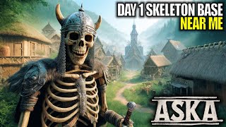 Day 1 God Tier Start | ASKA Gameplay | Part 1