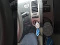 how to disable traction control on a 2nd generation prius 2004 2005 2006 2007 2008 2009