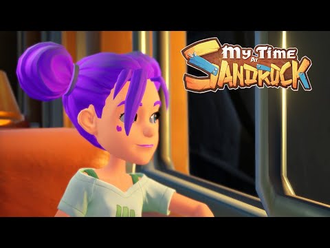 Sandrock Full Release Has Finally Arrived!! – My Time at Sandrock – Part 1