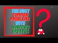 The Most Common Problems With Windows Updates
