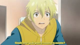 Monochrome Factor épisode 3 vostfr