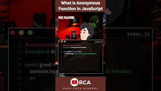 MASTER JavaScript Anonymous Functions Like a Pro!