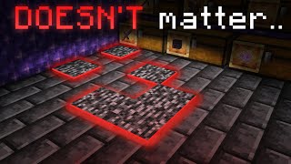 Why Leaking Bedrock on DonutSMP Doesn’t Matter