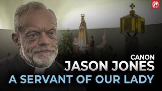 In Memory of Canon Jason Jones