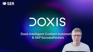 Doxis Integration in SAP SuccessFactors