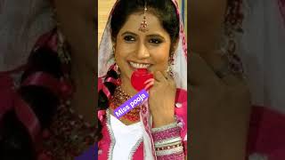 old songs hits Punjabi Miss Pooja Punjabi singer 💖💚💛...