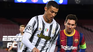 Cristiano Ronaldo vs. Lionel Messi: Is the debate over after Juve hammered Barca? | Extra Time