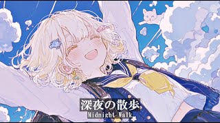 [playlist] Japanese Lofi Hiphop/J-POP to Soothe You on Tired Nights -Chill Beats to Work/Study/Sleep