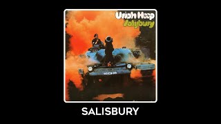 Uriah Heep - Salisbury (lyrics)