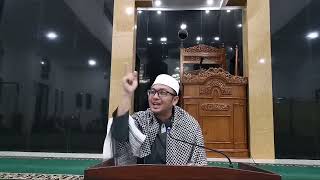 Kajian rutin Sabtu Subuh Ust Dhias Prayoga - Fiqh Sholat Jum'at