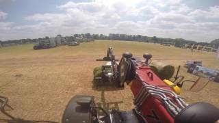 Farmlift 735 at Grassland and Muck show 2017