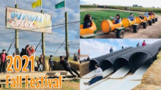 2021 FALL FESTIVAL at SUMMERS FARM  🍅 🌽 🍁 | Fun Activities for Everyone in the Family | Farm Trips