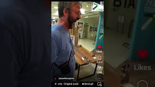 Tom Green - Unzip your table, unzip your pants