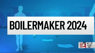 Sights and Sounds of Boilermaker 2024: A Recap of the Day