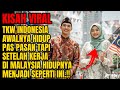 Dari TKW ke Hidup Mewah! Kisah Cinta Arum & Datuk Malaysia yang Bikin Haru⁉️makasi malaysia