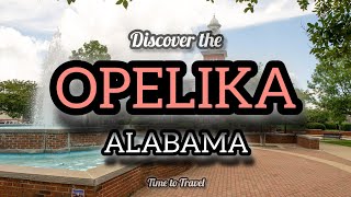 Opelika Alabama|A Charming City in Opelika AL County|Culture, History and Natural Beauty #opelika