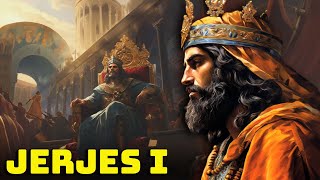 La Historia Oculta de Jerjes I: El Gran Rey del Imperio Persa