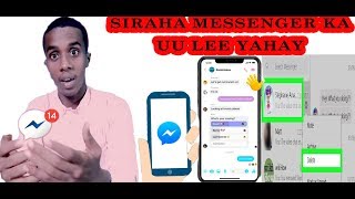 3 l  sir oo kamid ah siraha ku jira MESSENGER