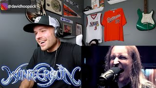 Wintersun - Time (REACTION!!!)